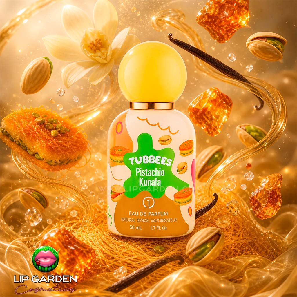 TUBBEES - PISTACHIO KUNAFA - PERFUME 50 ML