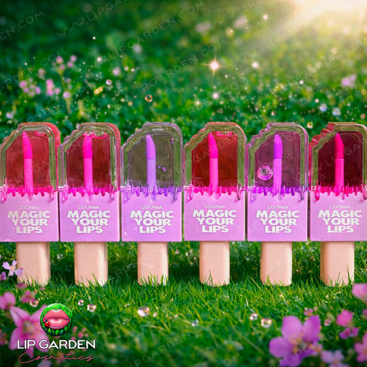 HELADO MAGICO CON PH | 6 TONOS DIFERENTES