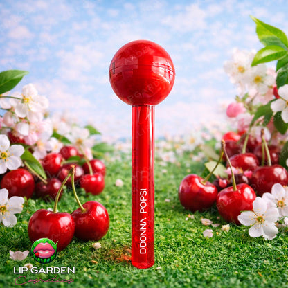 POPS DUO 2 EN 1 BÁLSAMO Y GLOSS | 6 AROMAS