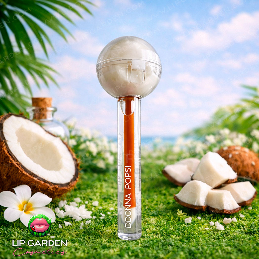 POPS DUO 2 EN 1 BÁLSAMO Y GLOSS | 6 AROMAS