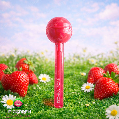 POPS DUO 2 EN 1 BÁLSAMO Y GLOSS | 6 AROMAS