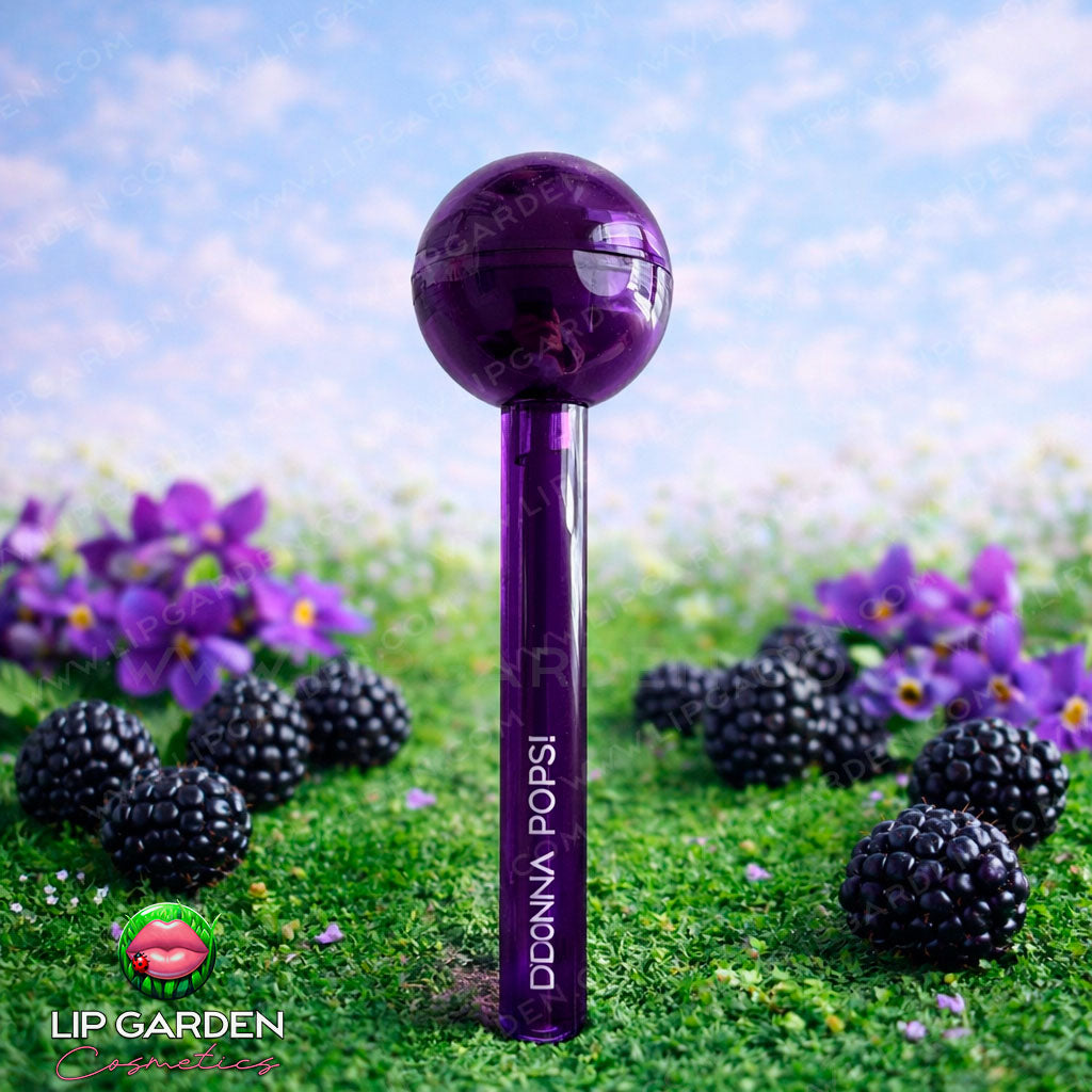 POPS DUO 2 EN 1 BÁLSAMO Y GLOSS | 6 AROMAS