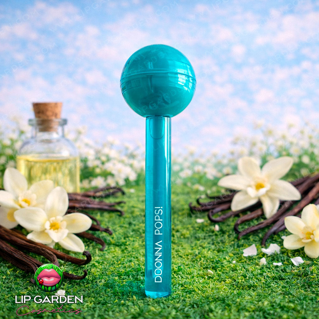 POPS DUO 2 EN 1 BÁLSAMO Y GLOSS | 6 AROMAS