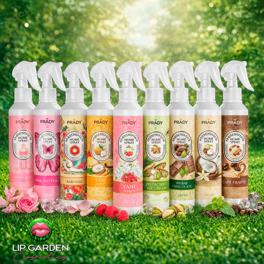 AMBIENTADOR SPRAY PRADY | AROMAS VARIADOS