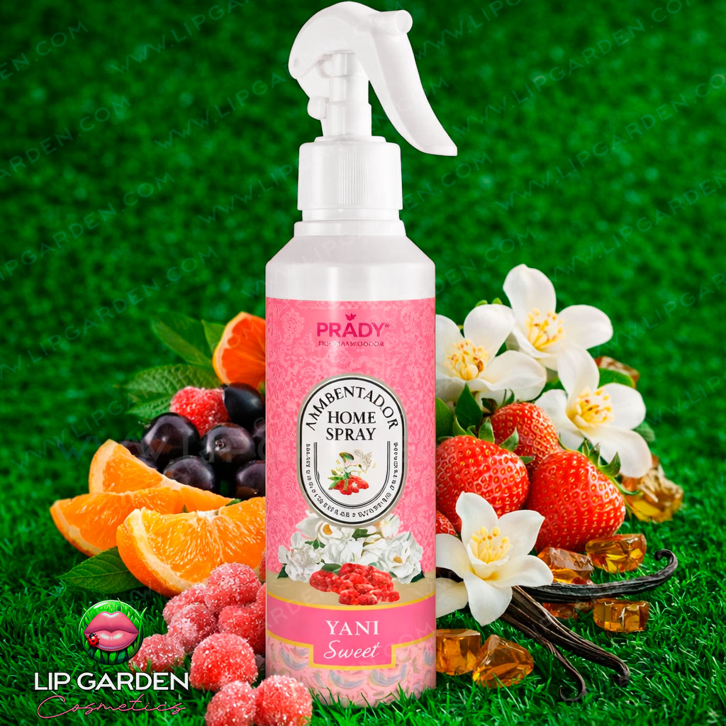 YANI SWEET | AMBIENTADOR SPRAY PRADY