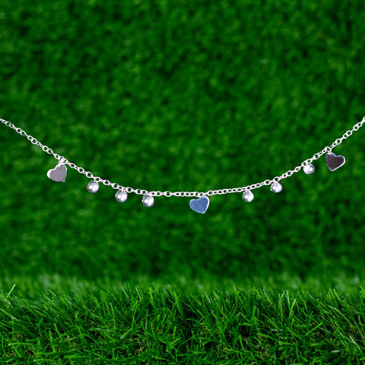 PULSERA CORAZONCITOS