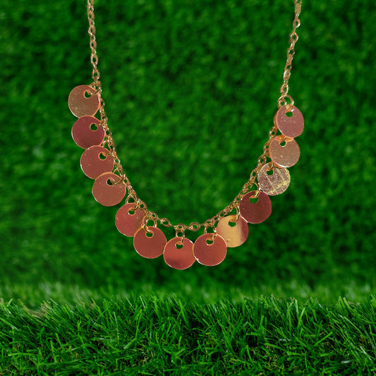 PULSERA HOLOGRAPHIC GLOW ORANGE