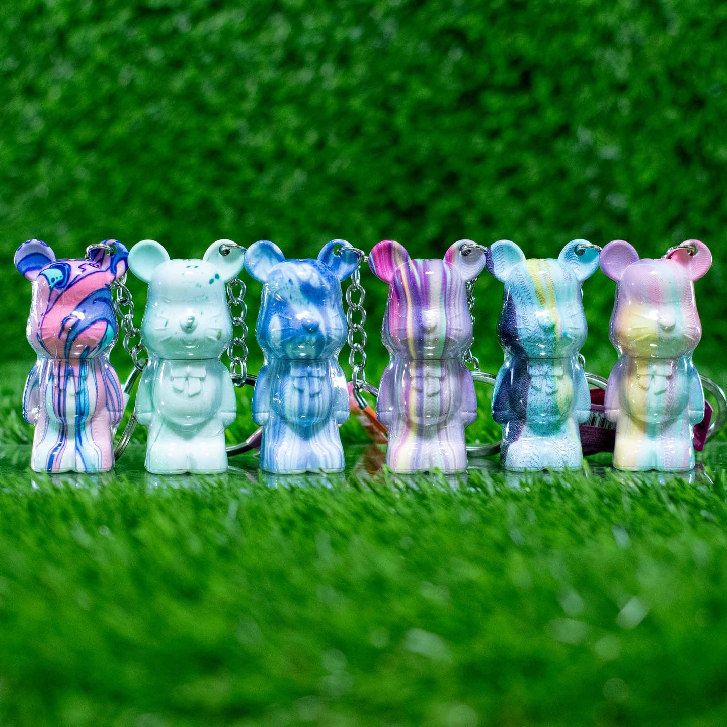 SERIE RATÓN LLAVERO LIPGLOSS