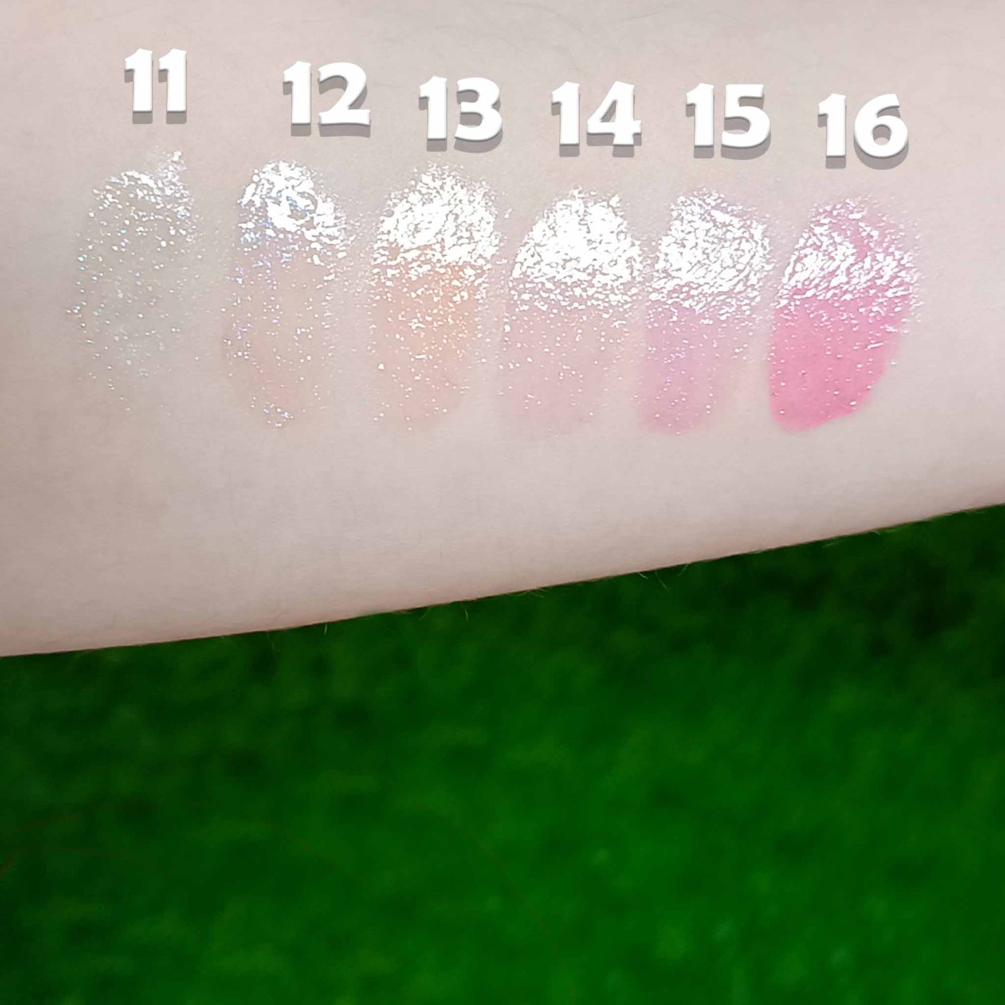 SERIE RATÓN LLAVERO LIPGLOSS