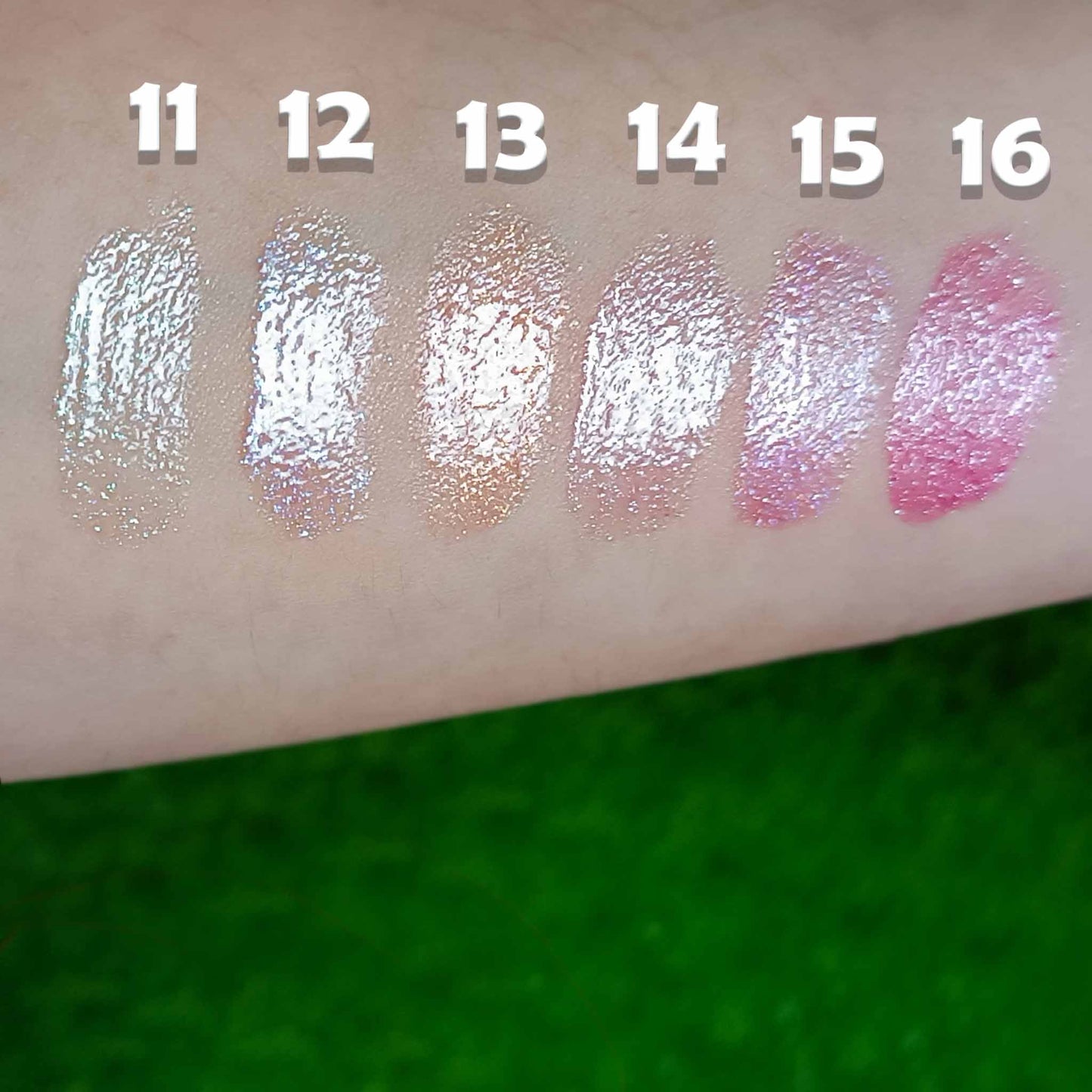 SERIE RATÓN LLAVERO LIPGLOSS