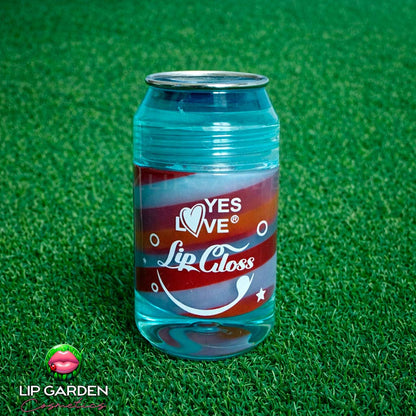 LIPGLOSS LATA DE REFRESCO - BRILLO Y COLOR