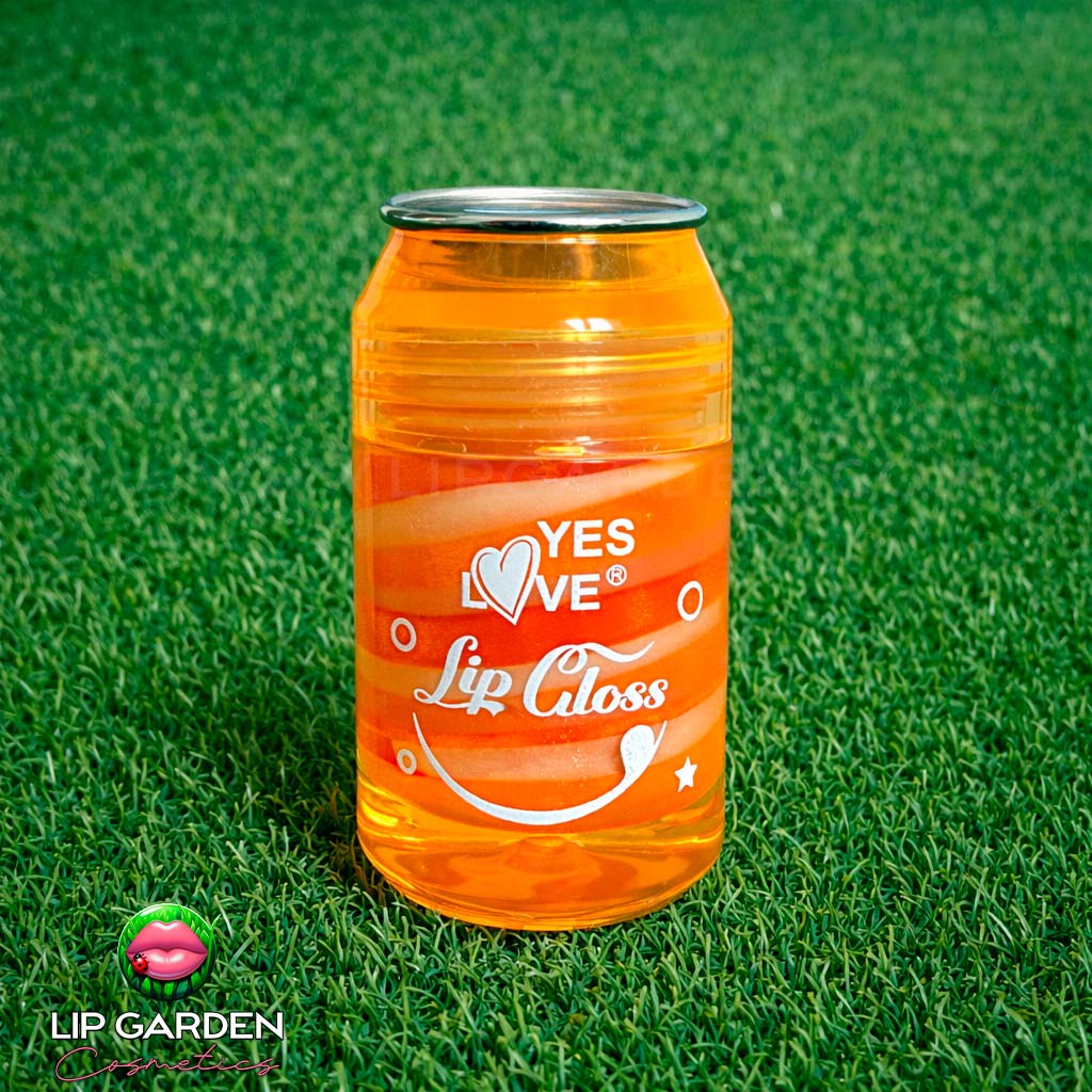 LIPGLOSS LATA DE REFRESCO - BRILLO Y COLOR