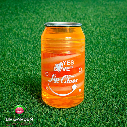LIPGLOSS LATA DE REFRESCO - BRILLO Y COLOR