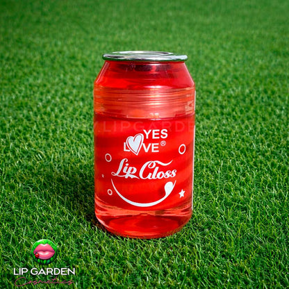 LIPGLOSS LATA DE REFRESCO - BRILLO Y COLOR