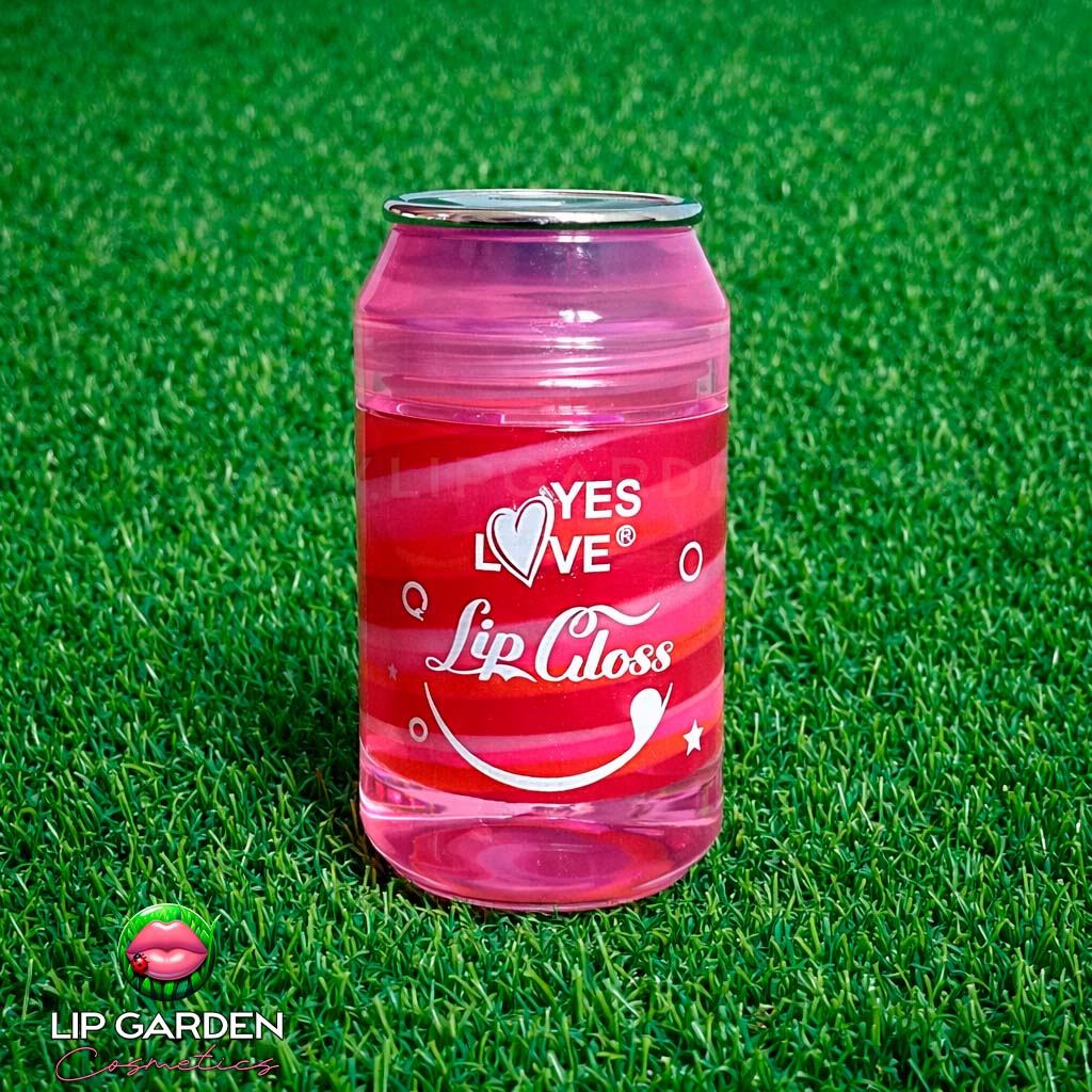LIPGLOSS LATA DE REFRESCO - BRILLO Y COLOR