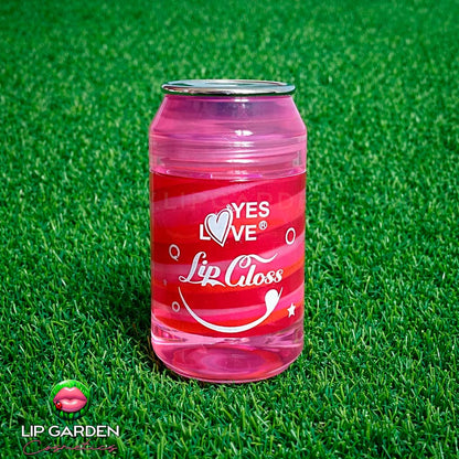 LIPGLOSS LATA DE REFRESCO - BRILLO Y COLOR