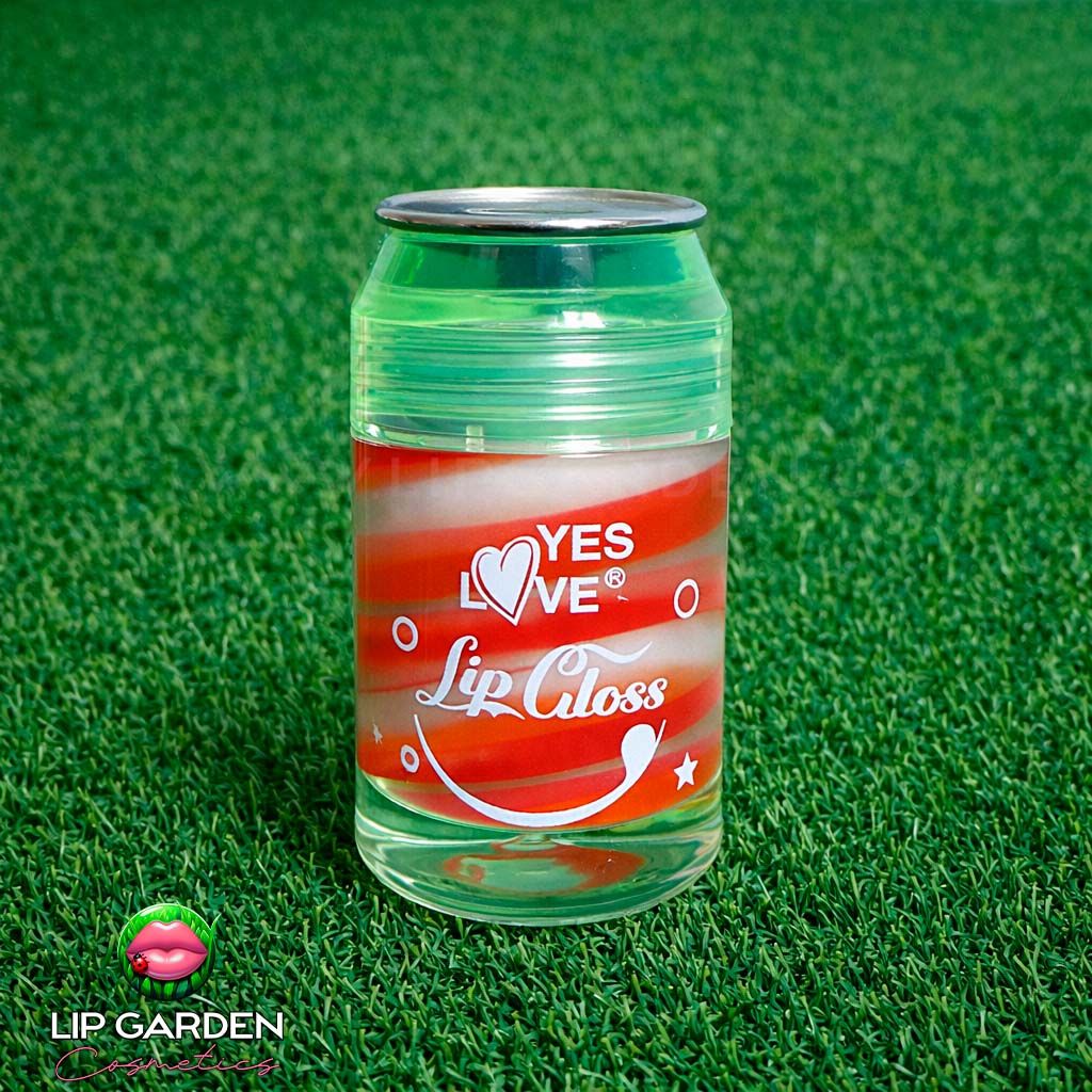 LIPGLOSS LATA DE REFRESCO - BRILLO Y COLOR
