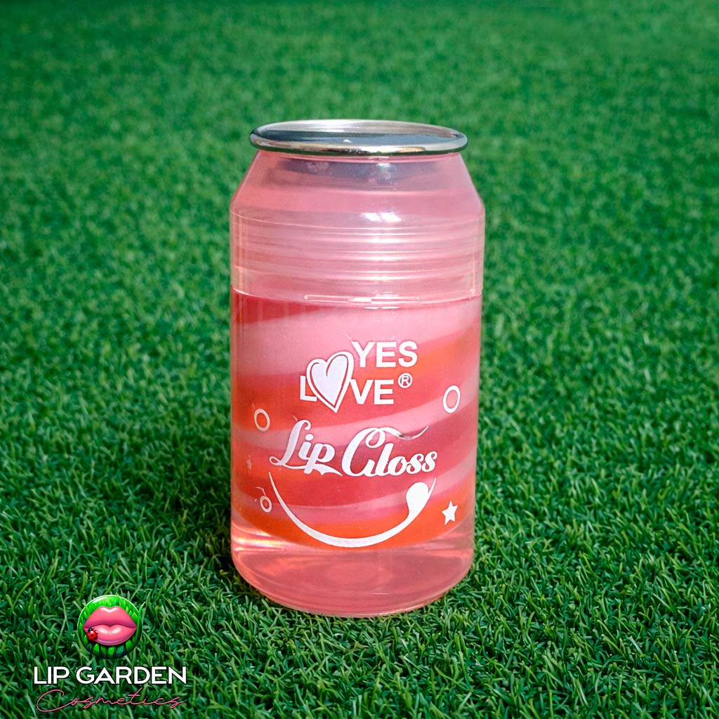 LIPGLOSS LATA DE REFRESCO - BRILLO Y COLOR