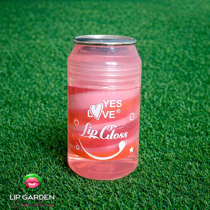LIPGLOSS LATA DE REFRESCO - BRILLO Y COLOR