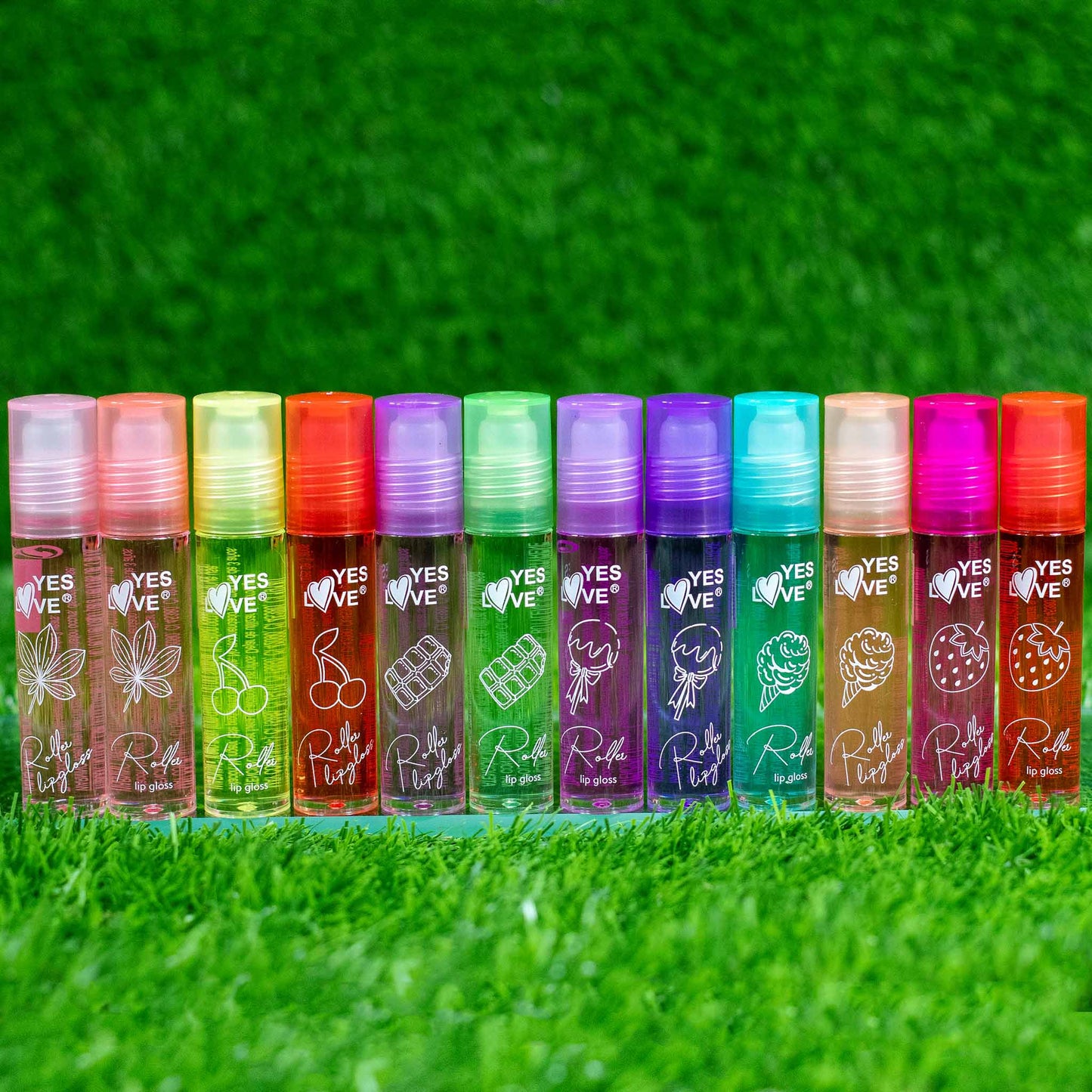ROLLER LIPGLOSS