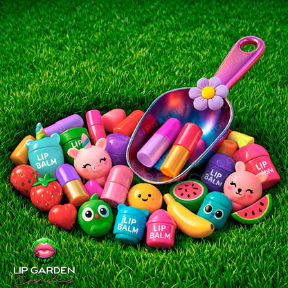 SCOOP SORPRESA LABIALES