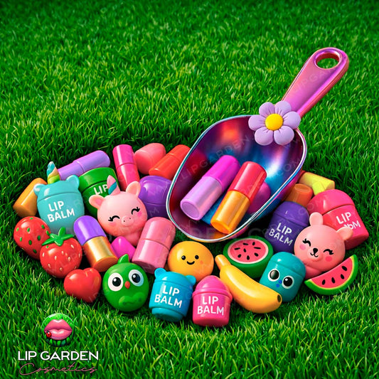 SCOOP SORPRESA LABIALES