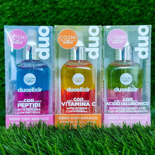 SERUM FACIAL BIFÁSICO