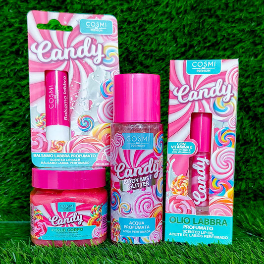 SET CANDY