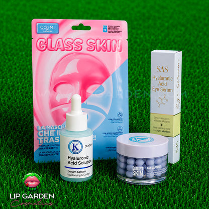 COMBO SKINCARE RUTINA FACIAL - LIP GARDEN