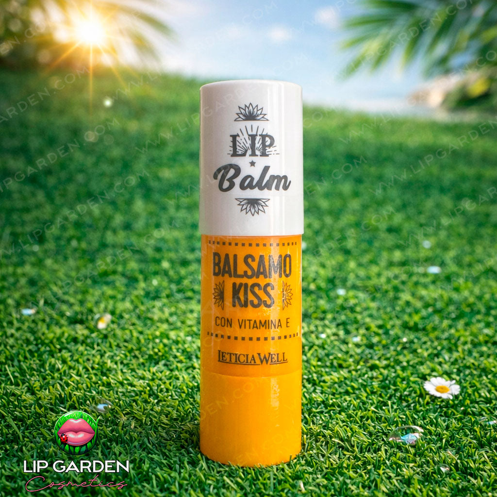 SUNSET KISS & CREAM – DÚO BÁLSAMO + STICK CON VITAMINA E