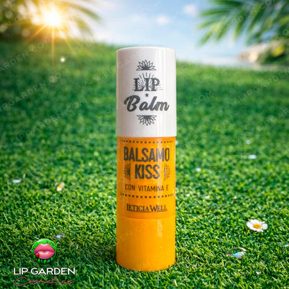 SUNSET KISS & CREAM – DÚO BÁLSAMO + STICK CON VITAMINA E