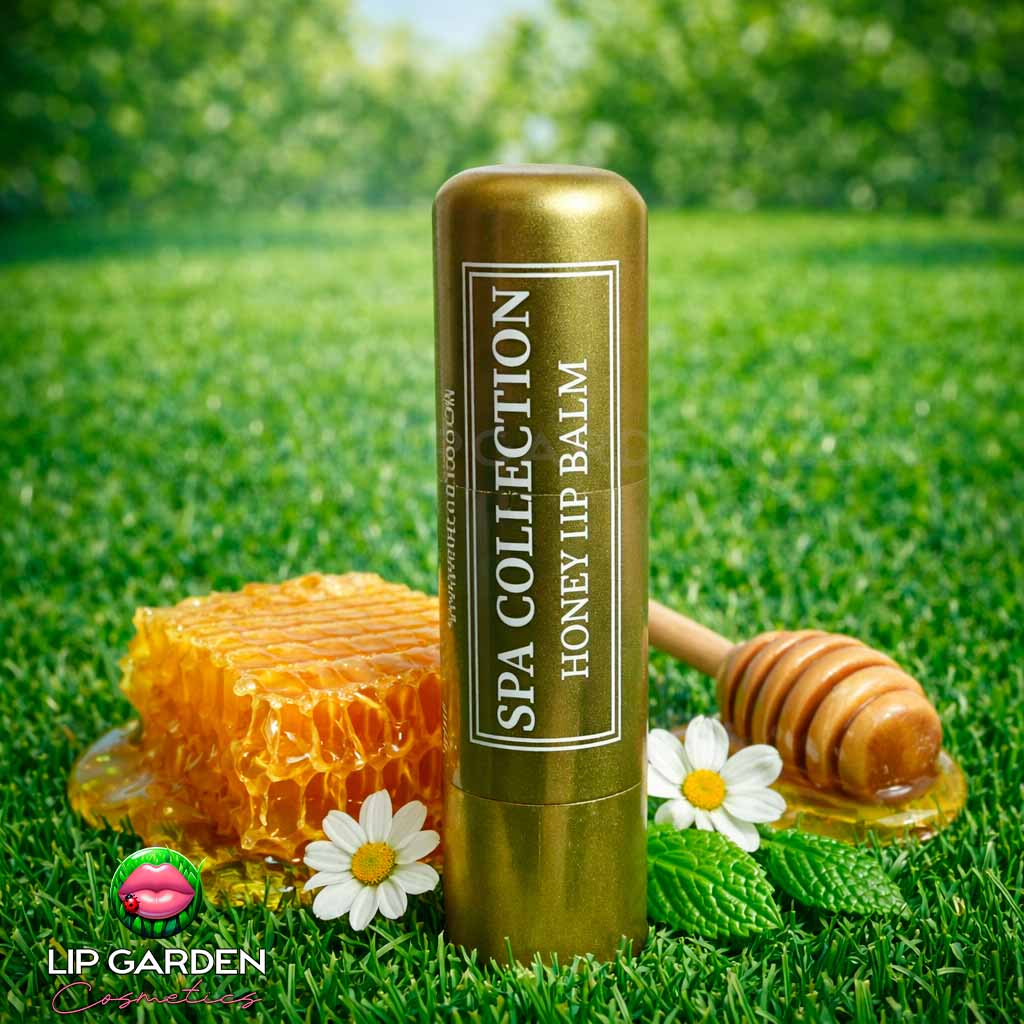 BÁLSAMO DE LABIOS - COLECCIÓN SPA - EN BARRITA CON 11 AROMAS
