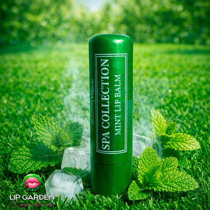 BÁLSAMO DE LABIOS - COLECCIÓN SPA - EN BARRITA CON 11 AROMAS