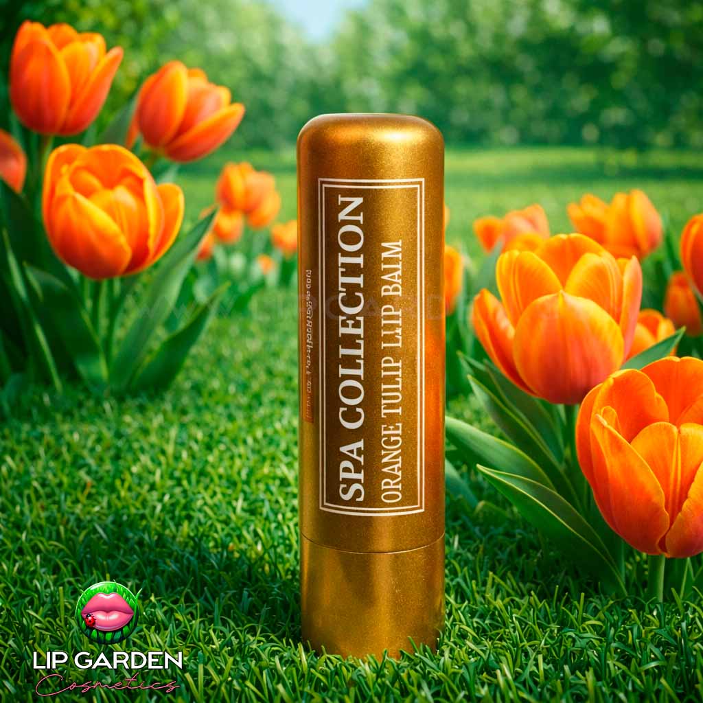 BÁLSAMO DE LABIOS - COLECCIÓN SPA - EN BARRITA CON 11 AROMAS