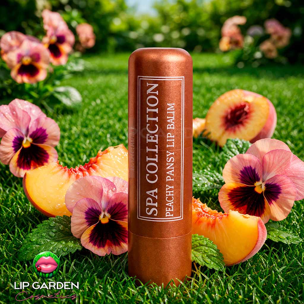 BÁLSAMO DE LABIOS - COLECCIÓN SPA - EN BARRITA CON 11 AROMAS