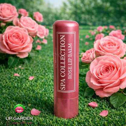 BÁLSAMO DE LABIOS - COLECCIÓN SPA - EN BARRITA CON 11 AROMAS