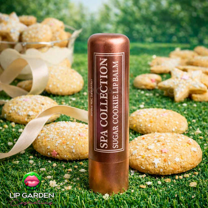 BÁLSAMO DE LABIOS - COLECCIÓN SPA - EN BARRITA CON 11 AROMAS