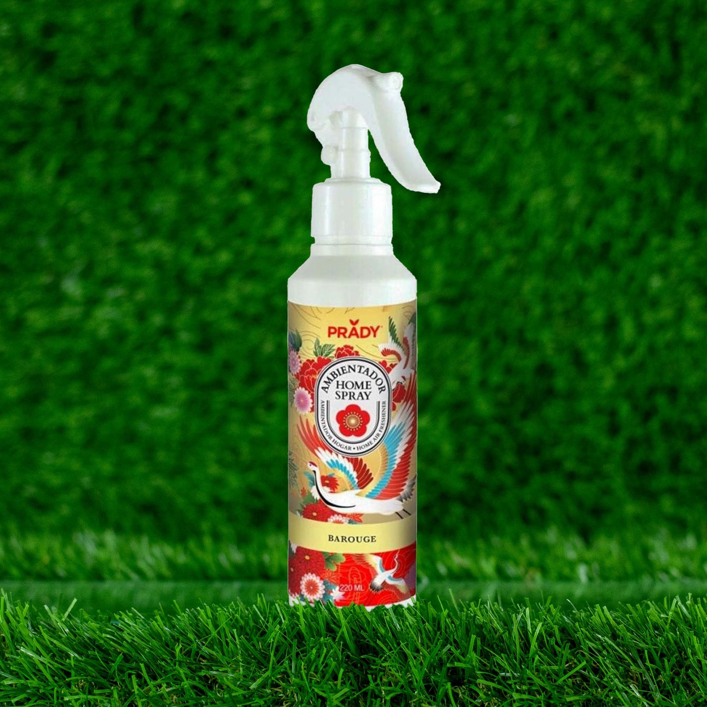 BAROUGE SPRAY