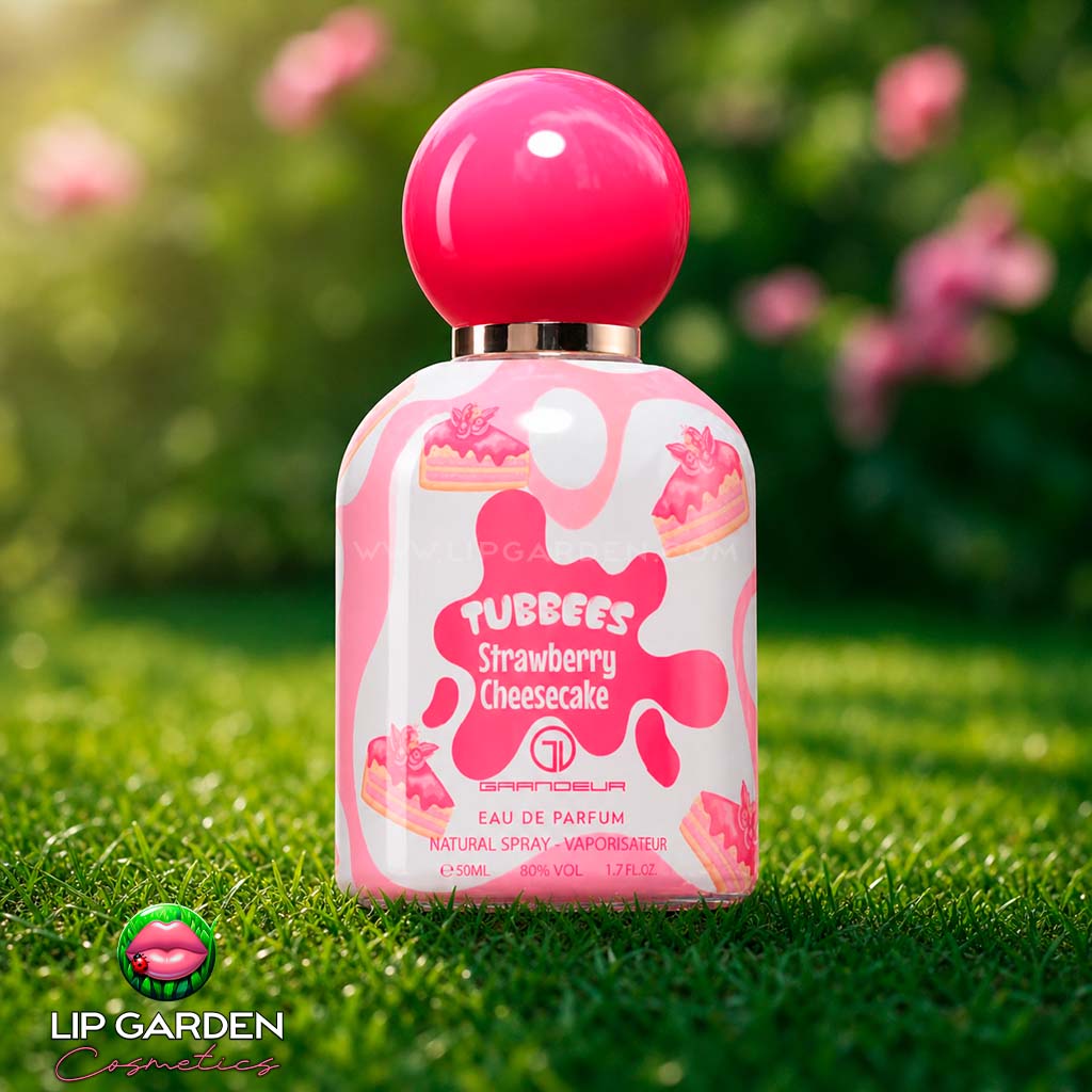 TUBBEES - STRAWBERRY CHEESCAKE - PERFUME 50 ML