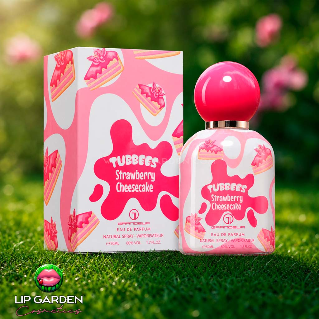 TUBBEES - STRAWBERRY CHEESCAKE - PERFUME 50 ML