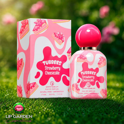 TUBBEES - STRAWBERRY CHEESCAKE - PERFUME 50 ML