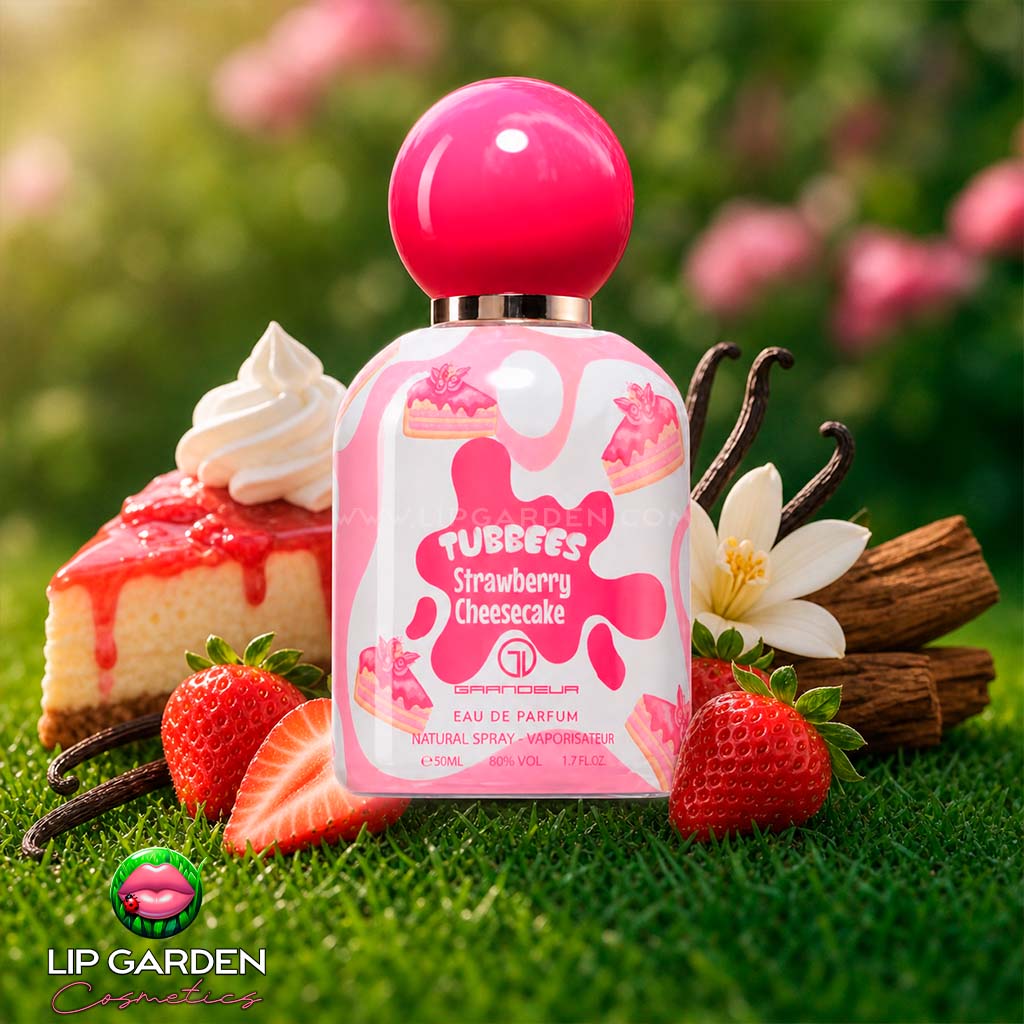 TUBBEES - STRAWBERRY CHEESCAKE - PERFUME 50 ML