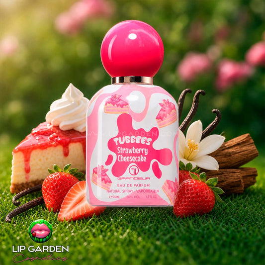 TUBBEES - STRAWBERRY CHEESCAKE - PERFUME 50 ML