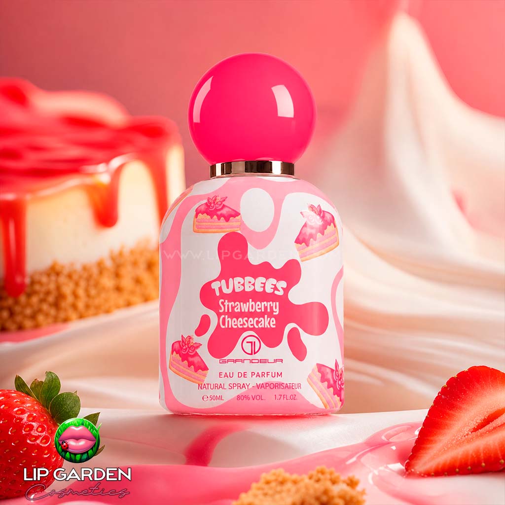 TUBBEES - STRAWBERRY CHEESCAKE - PERFUME 50 ML