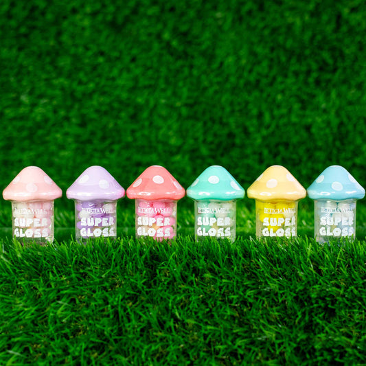 SERIE SUPER MARIO GLOSS 🍄 SETA