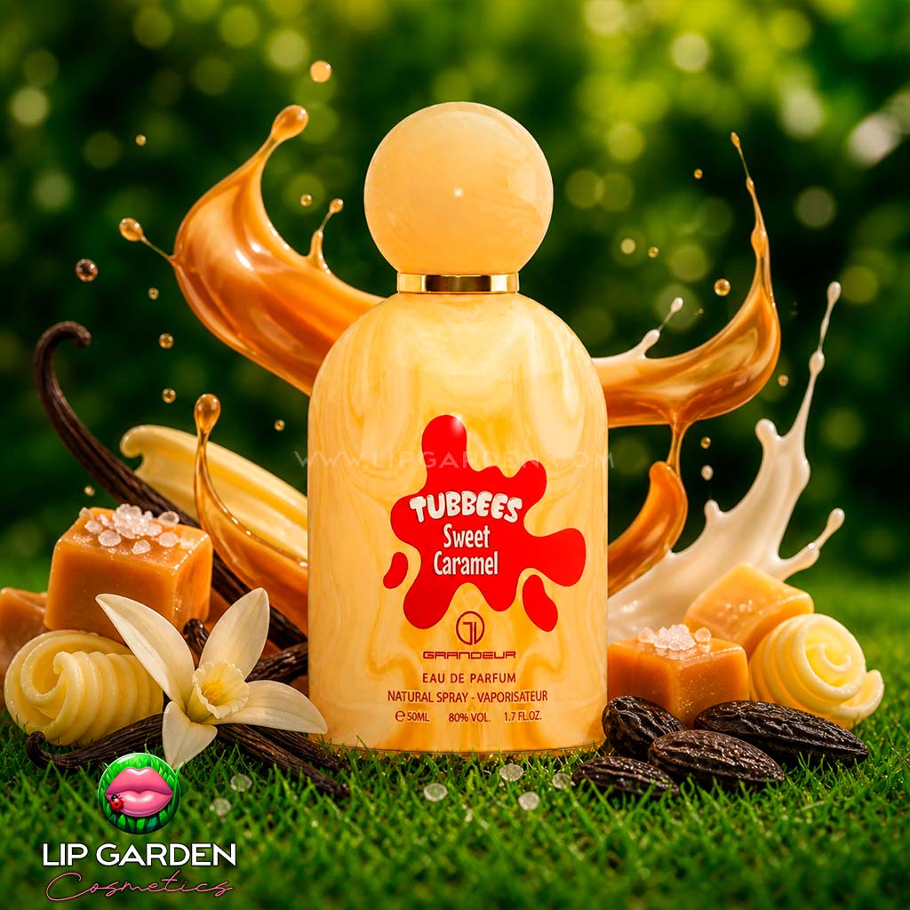 TUBBEES - SWEET CARAMEL - PERFUME 50 ML
