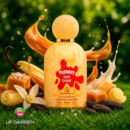 TUBBEES - SWEET CARAMEL - PERFUME 50 ML