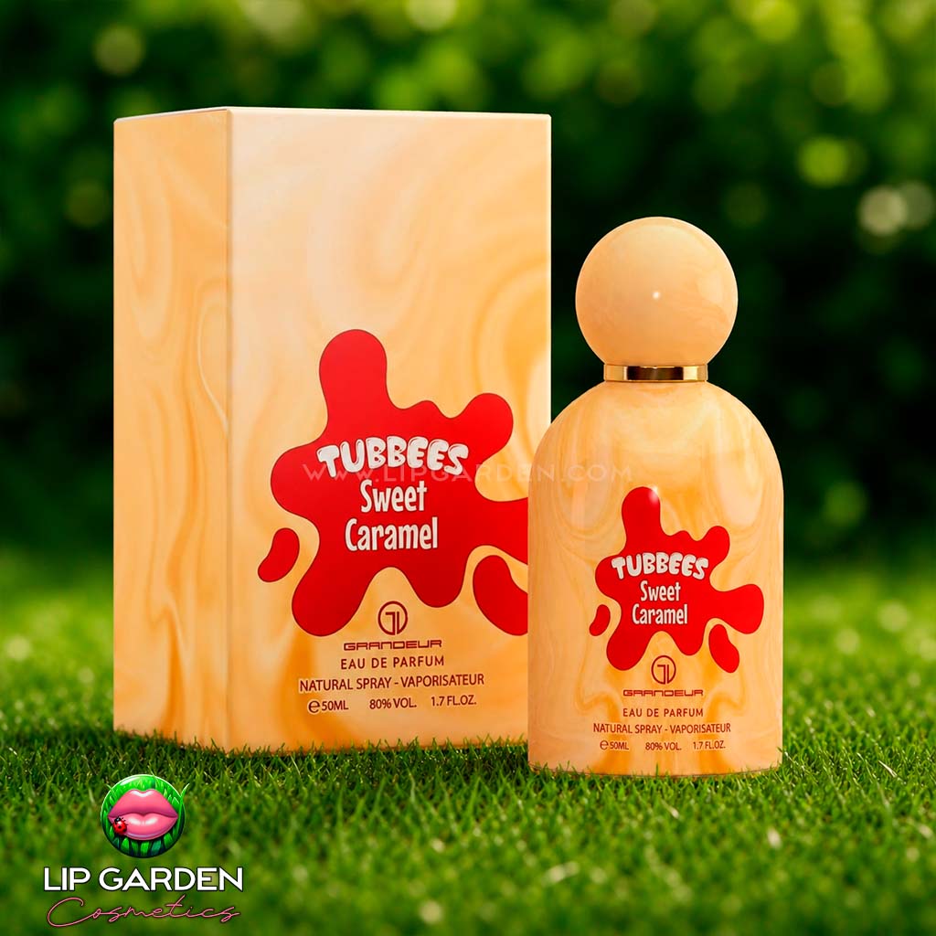 TUBBEES - SWEET CARAMEL - PERFUME 50 ML