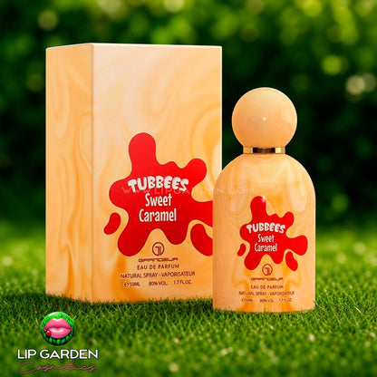 TUBBEES - SWEET CARAMEL - PERFUME 50 ML