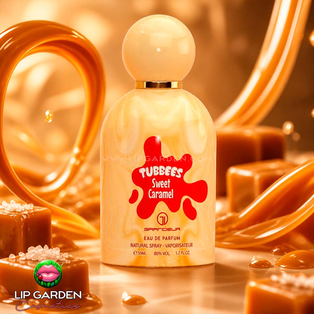 TUBBEES - SWEET CARAMEL - PERFUME 50 ML